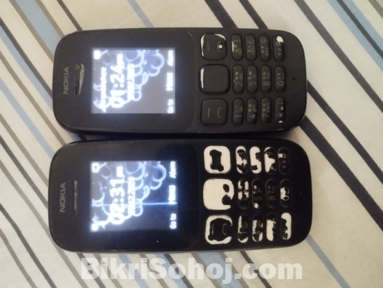 Nokia 105 Single SIM
